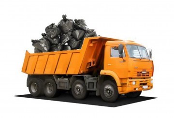 вывоз строительного мусора в Москве